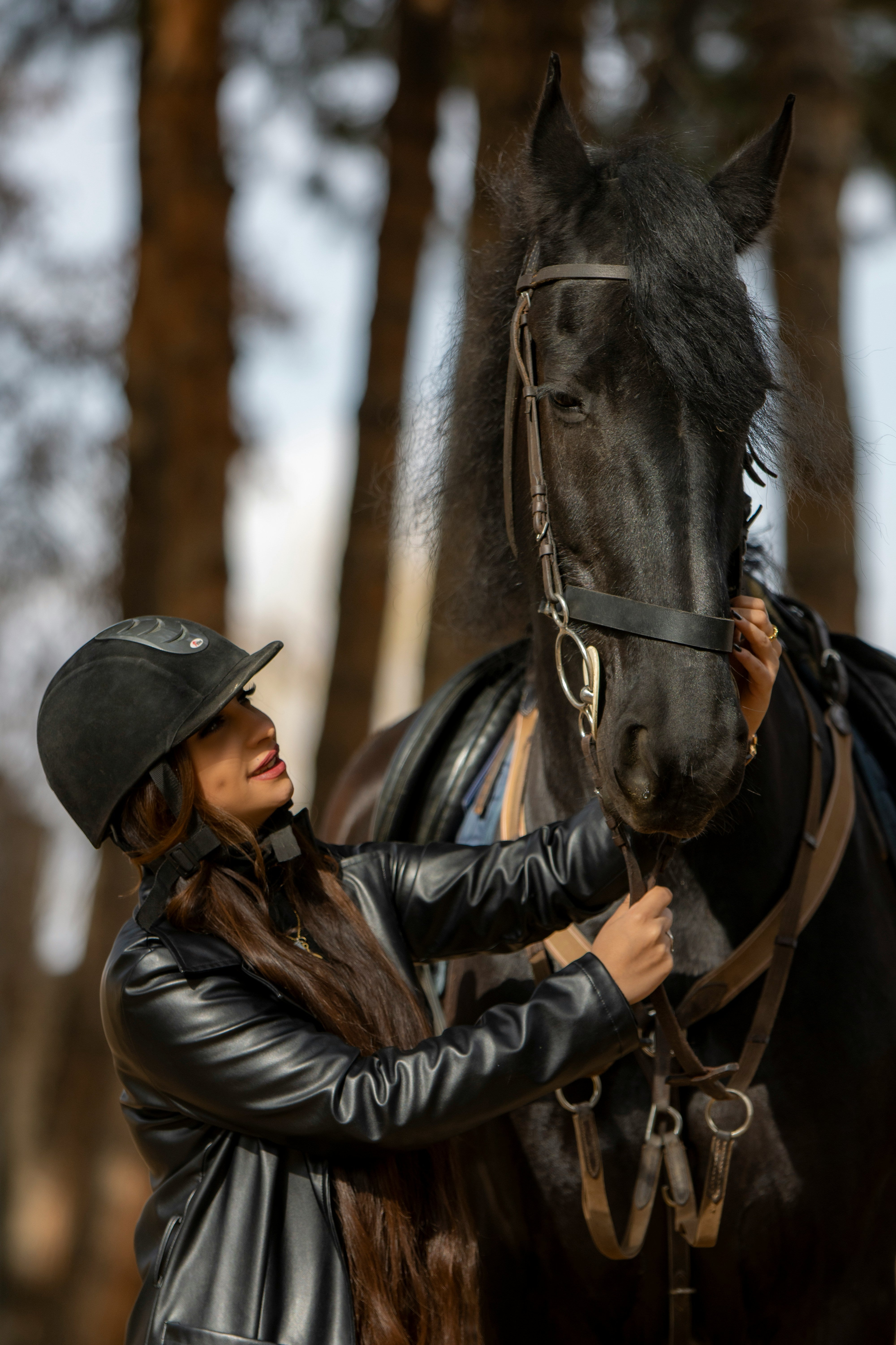 Riding Hats