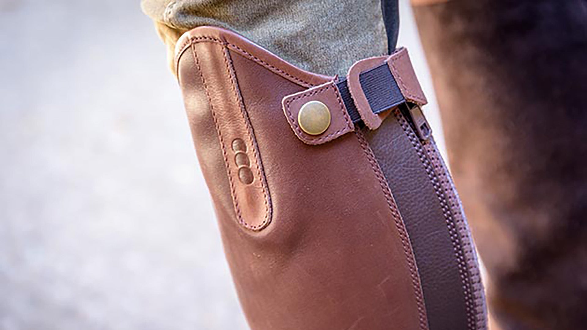 Chaps & Gaiters