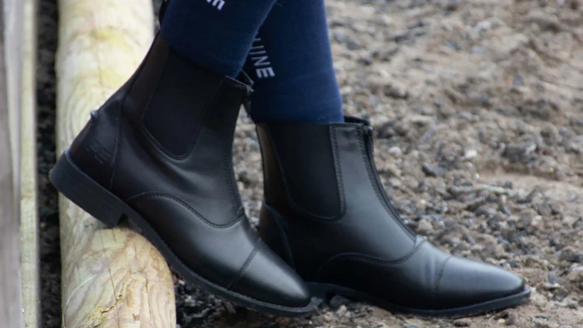 Jodhpur & Paddock Boots