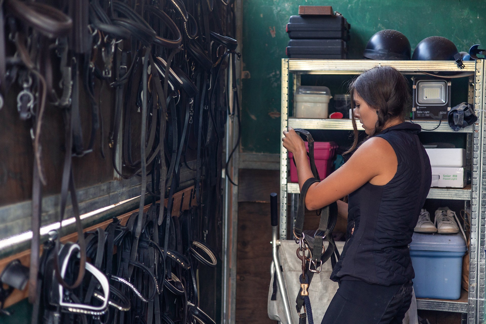 Tack Room Accessories