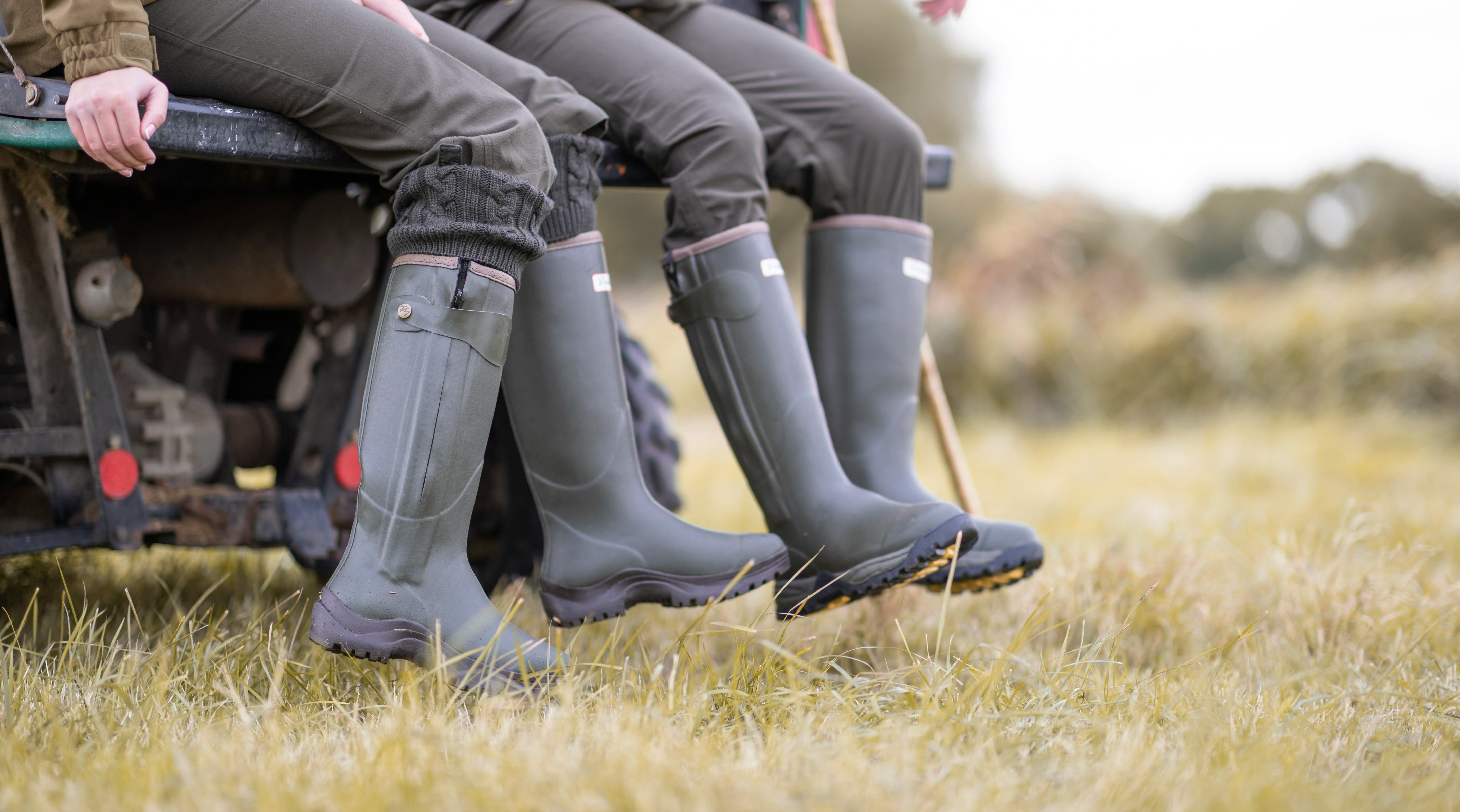 Wellington Boots