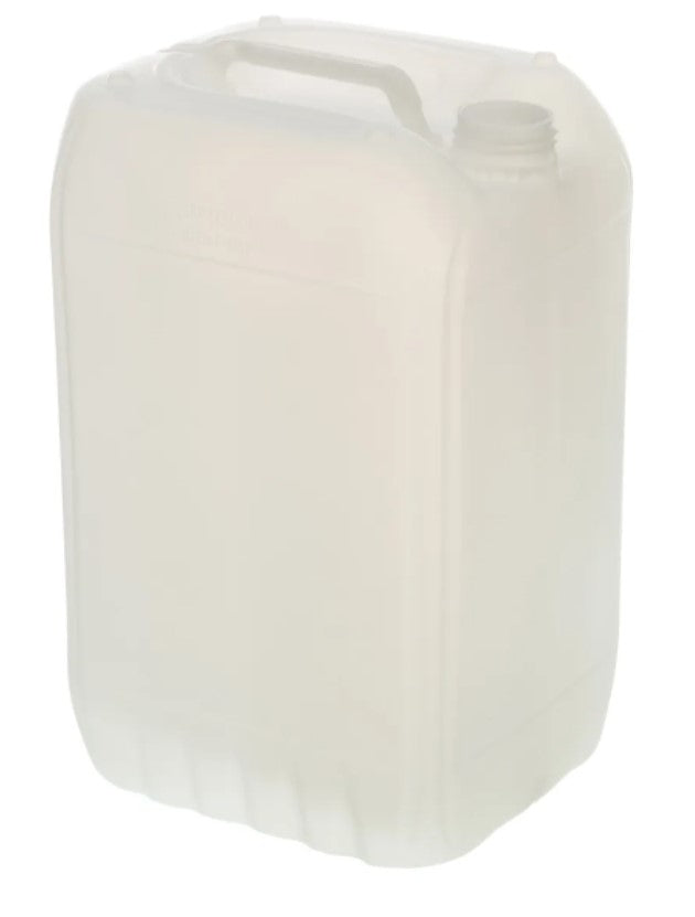 25L Plastic Water Carrier