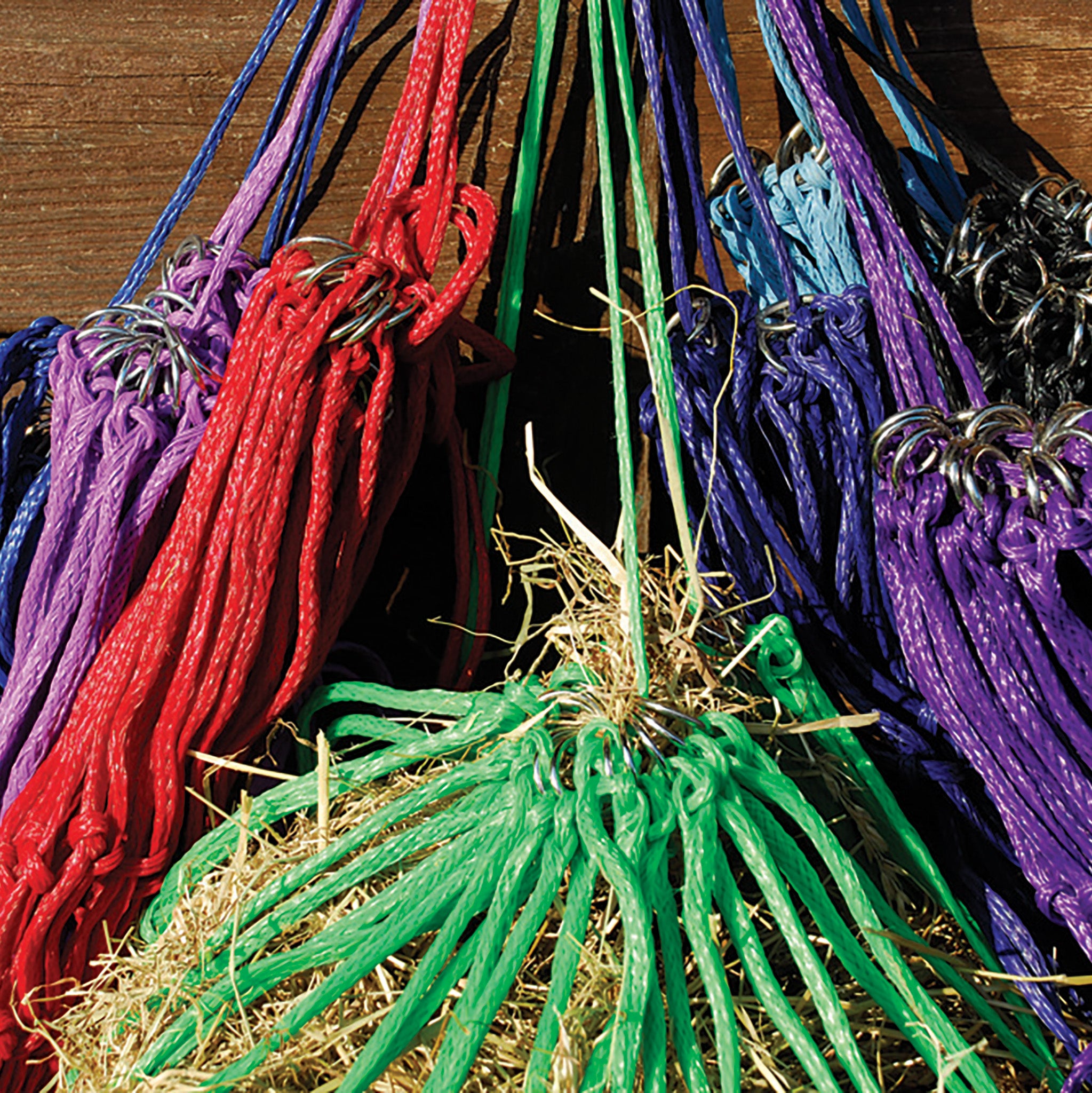Rhinegold Small Hole Horsehage Nets-2