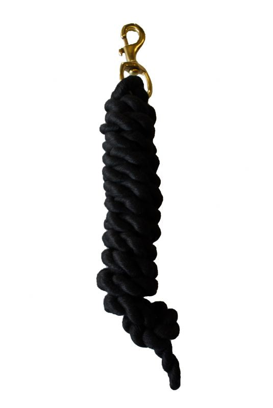 Rhinegold Plain Leadrope-6