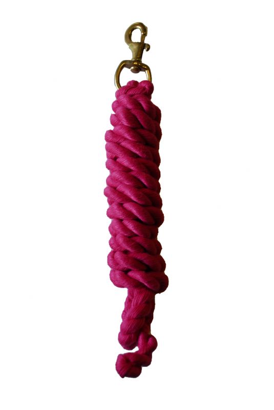 Rhinegold Plain Leadrope-2