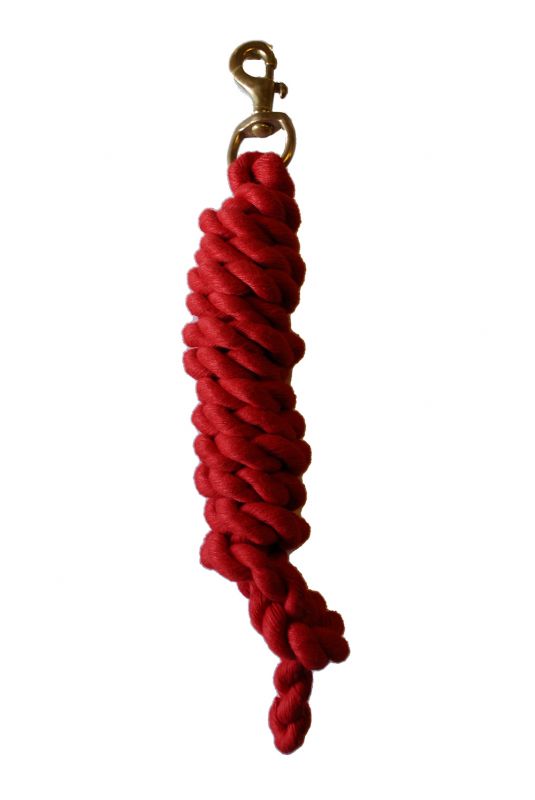Rhinegold Plain Leadrope-4