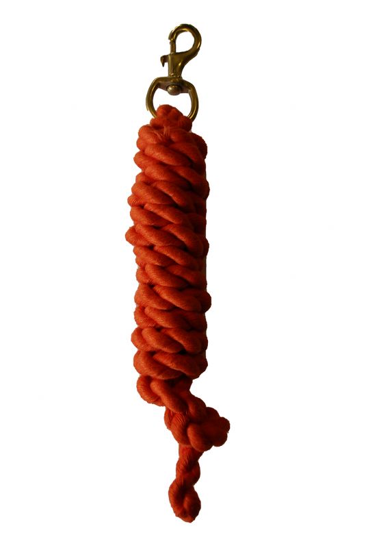 Rhinegold Plain Leadrope-5