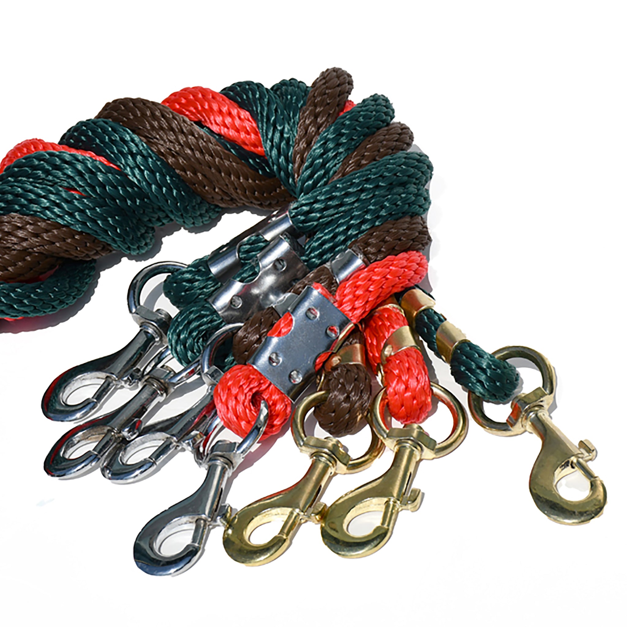 Rhinegold Satin Feel Heavy Duty Lead Rope
