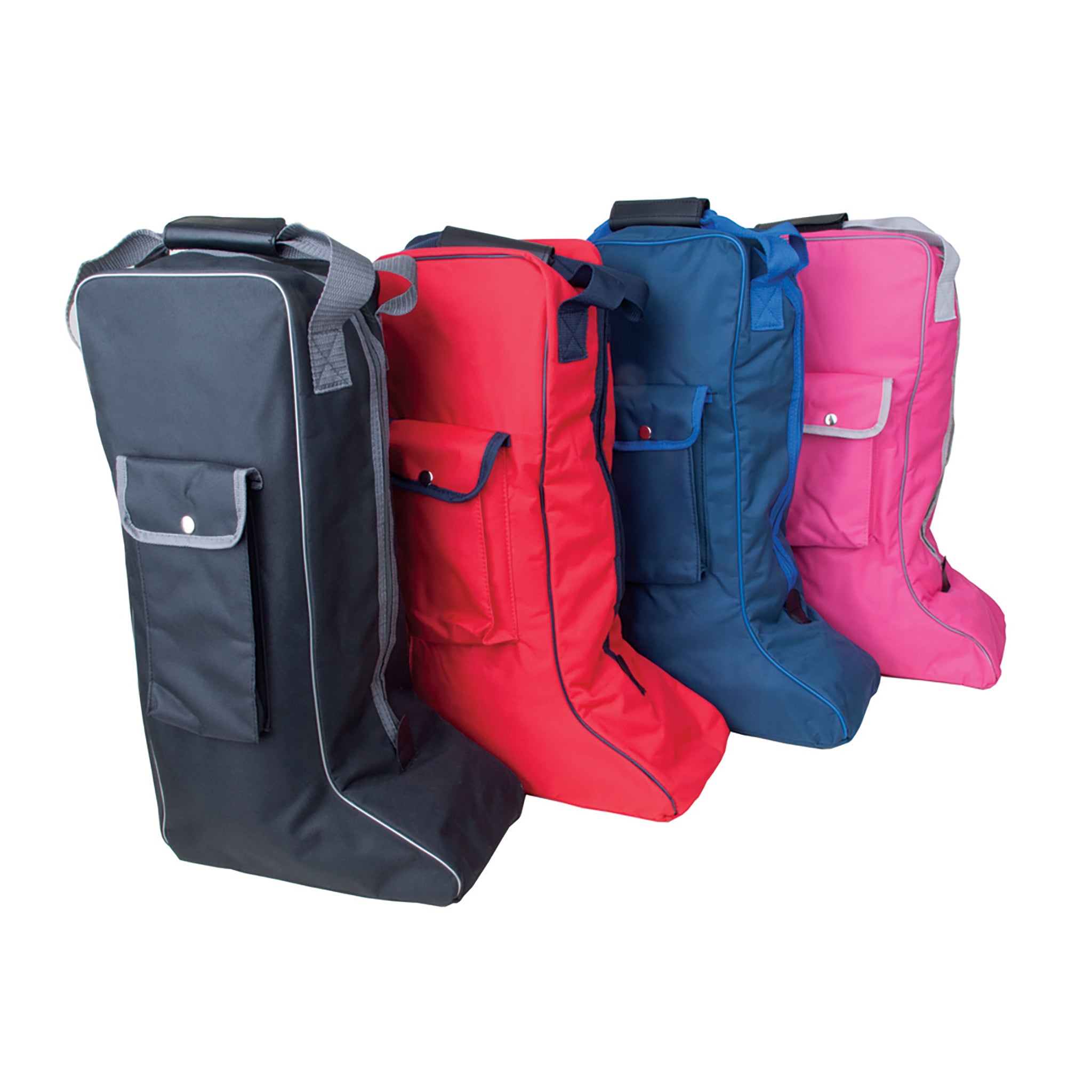 Rhinegold Essential Luggage Long Boot Bag
