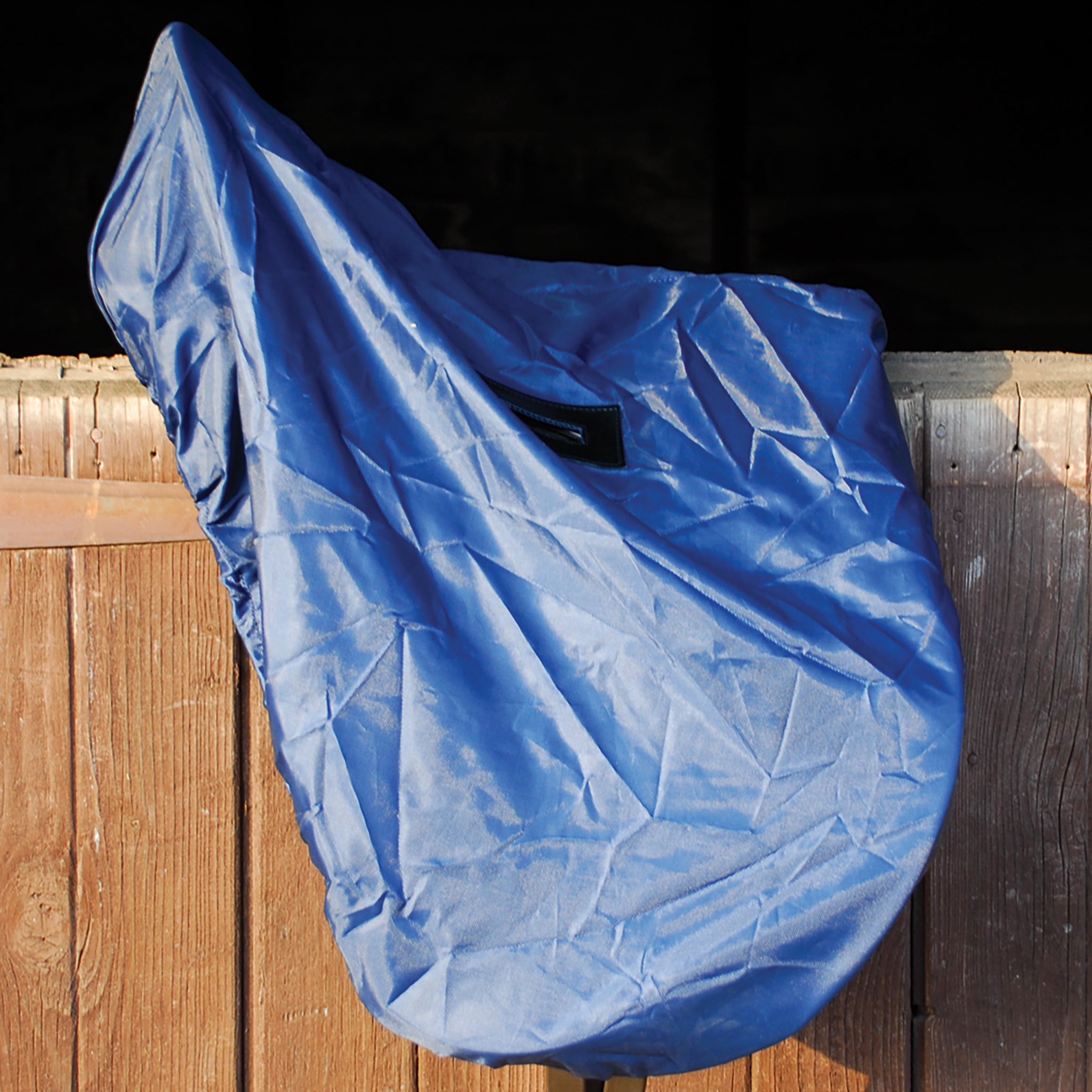Rhinegold Equestrian Waterproof Saddle Cover