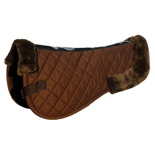 Rhinegold Comfort Half Pad-4