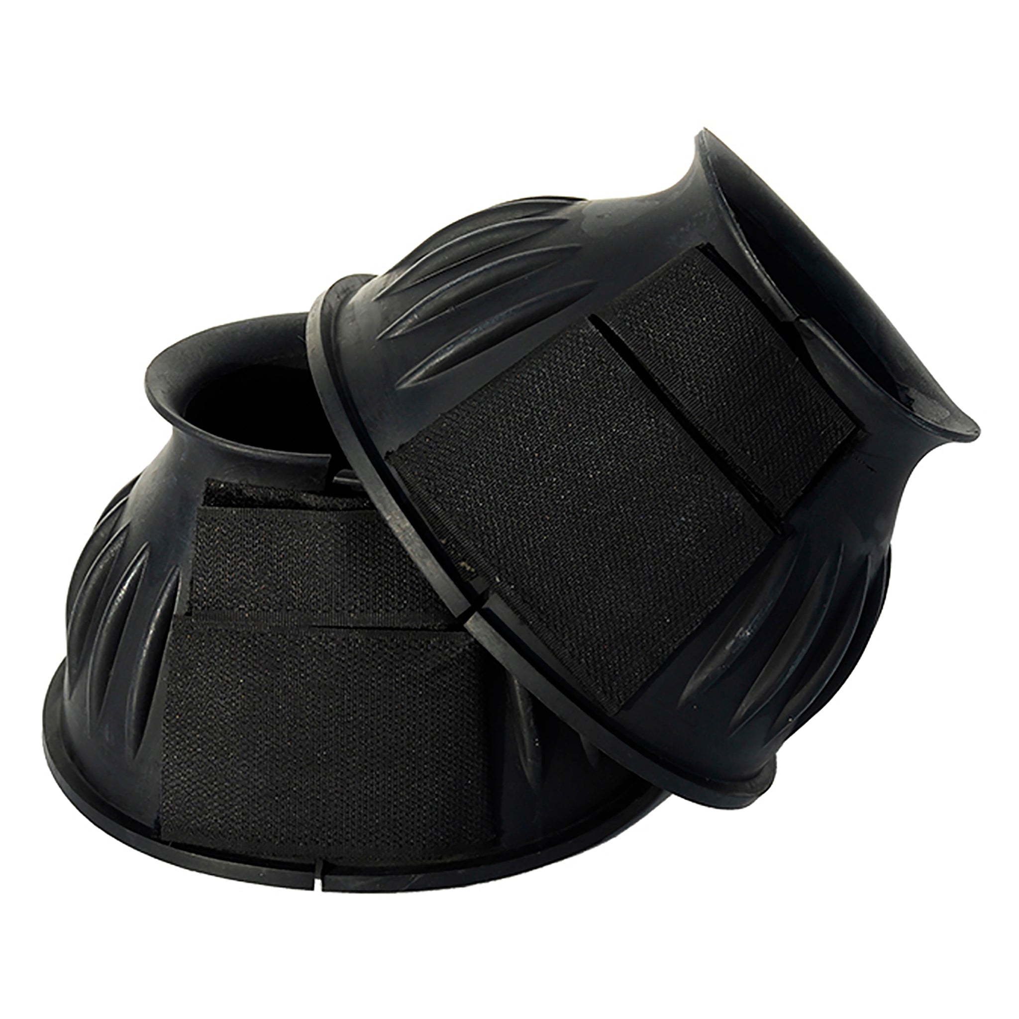Rhinegold Touch Tape Fastening Over Reach Boots