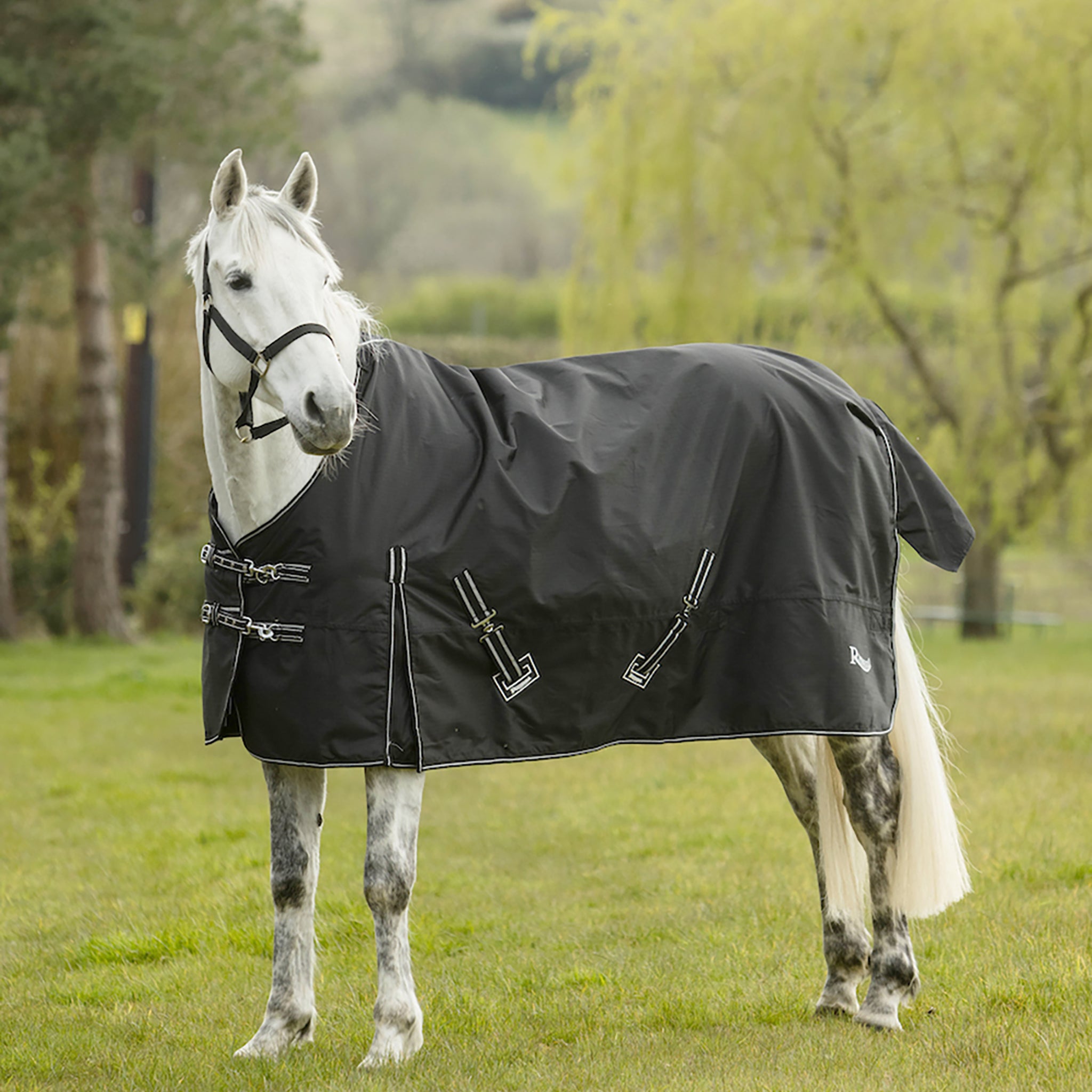 Rhinegold Torrent Lightweight Outdoor Rug