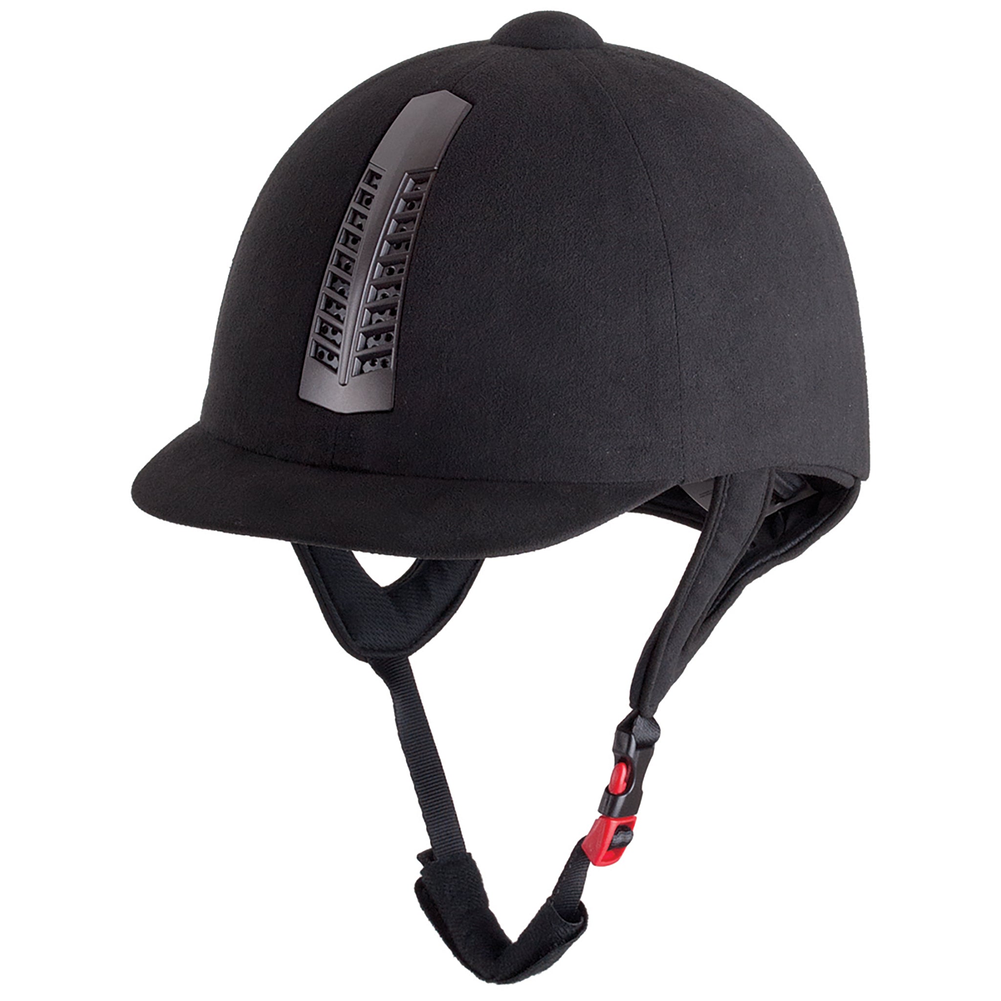 Rhinegold 'Pro' Riding Hat Traditional Finish