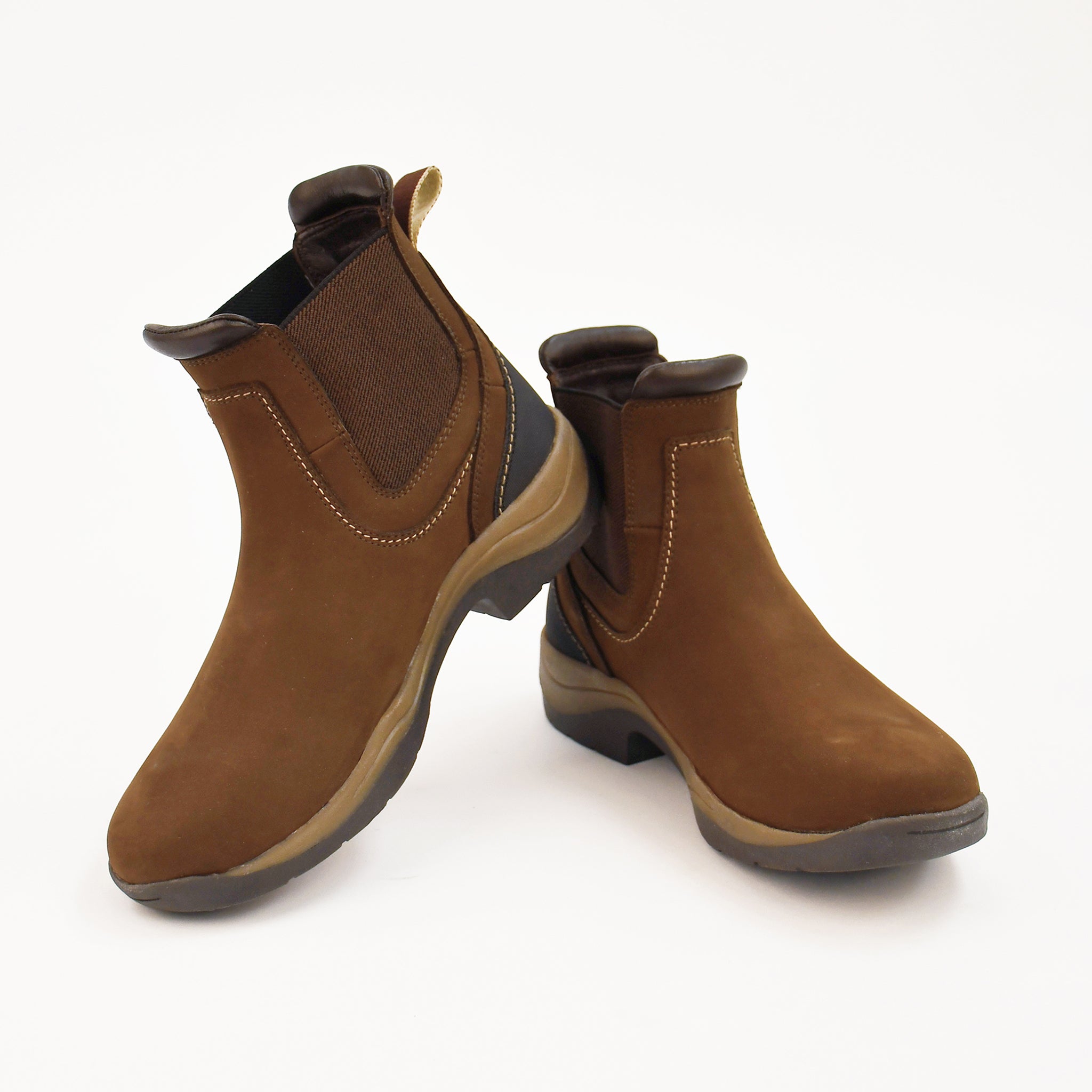 Rhinegold Columbus Short Country Boot