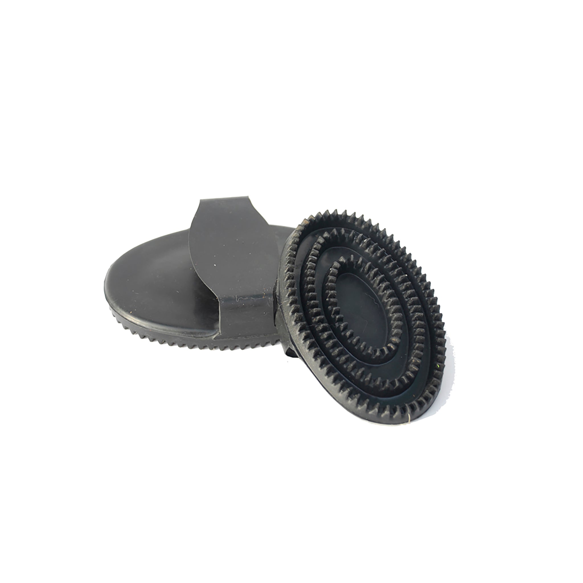Rhinegold Traditional Rubber Curry Comb