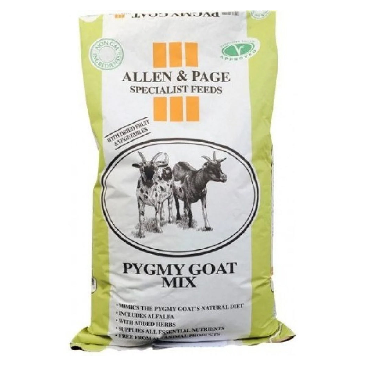 Allen & Page Pygmy Goat Mix 15kg-1
