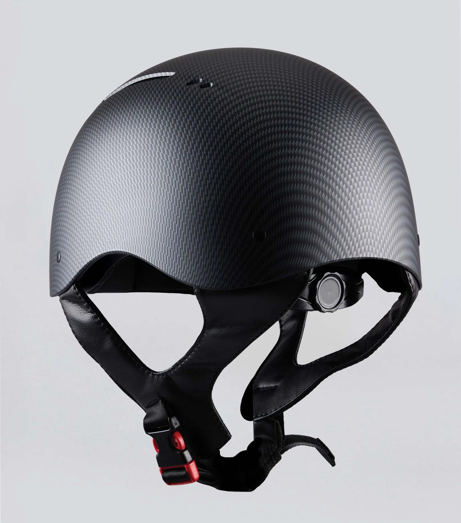 Premier Equine Artemis Matte Jockey Skull Carbon Shield-3