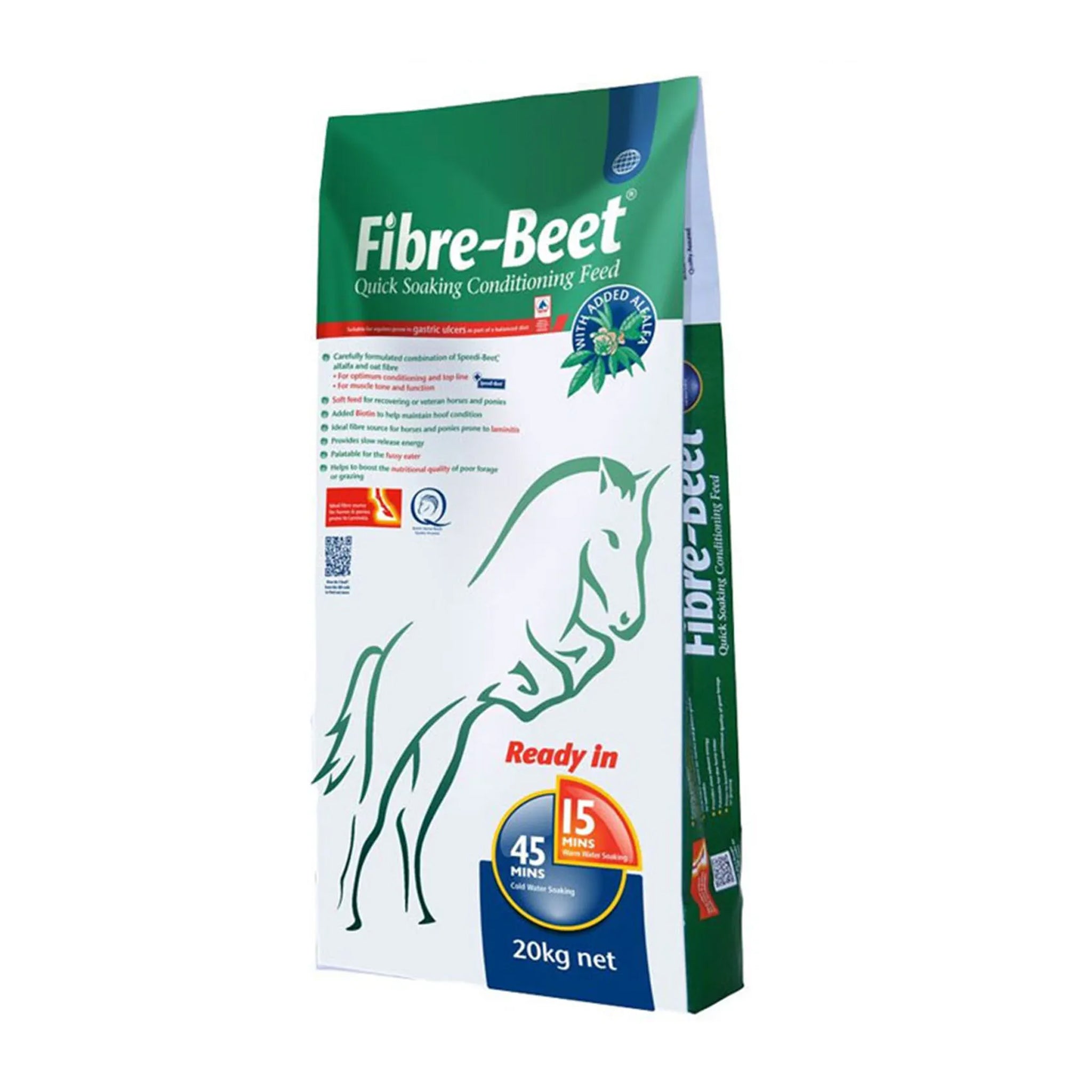 Badminton Fibre Beet 20kg