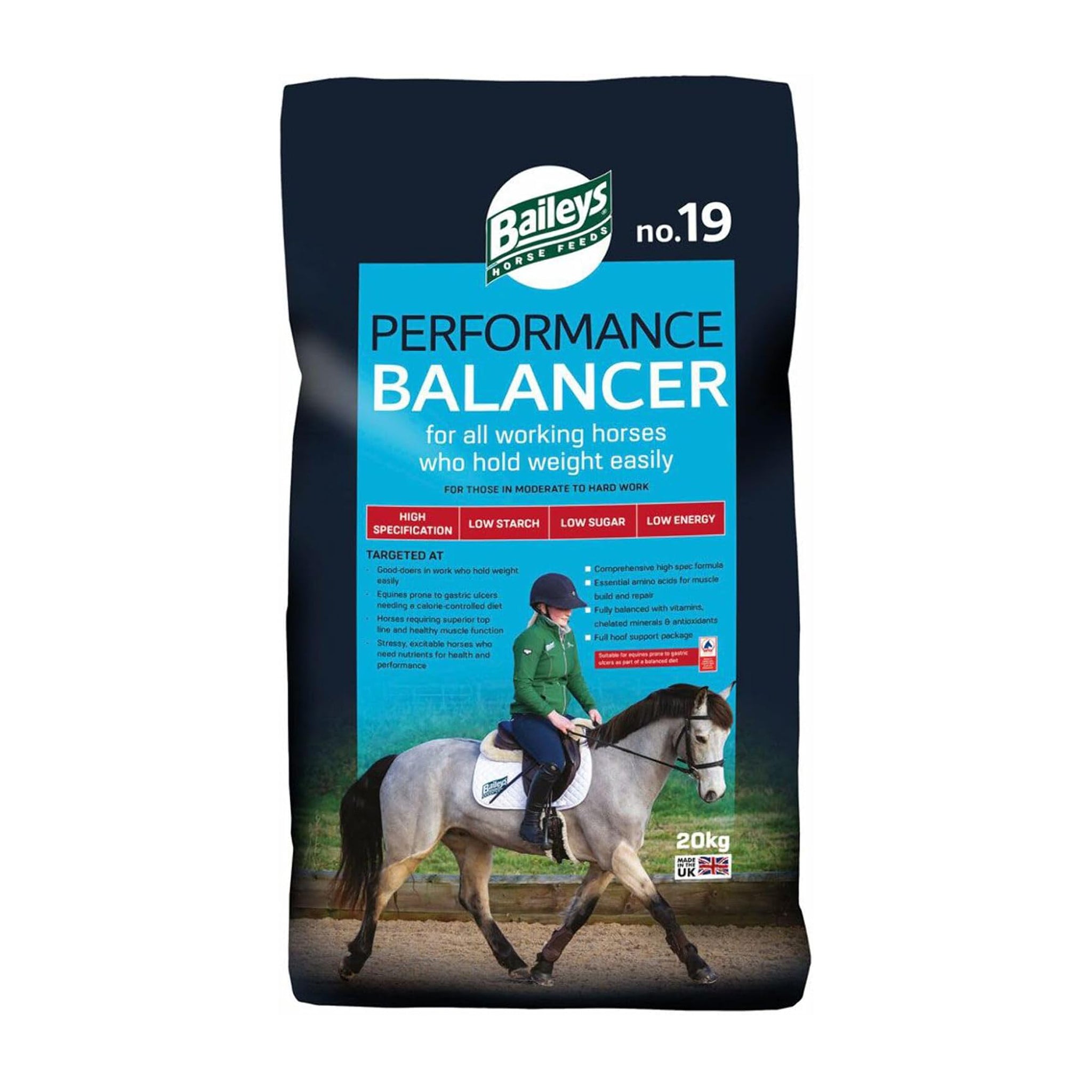Baileys No 19 Perform Balancer 20kg