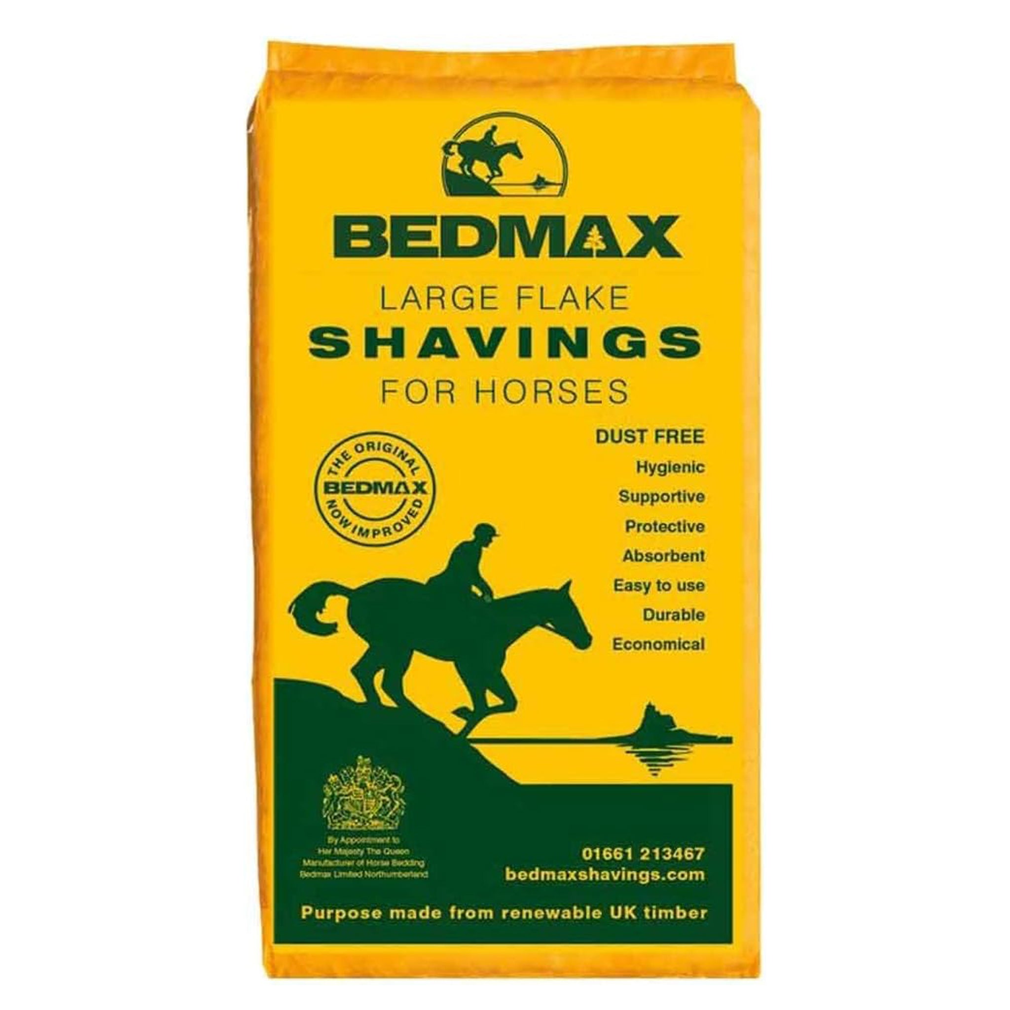 Bedmax Shavings
