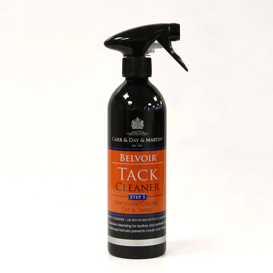 Carr & Day & Martin Belvoir Tack Cleaner Spray 500ml