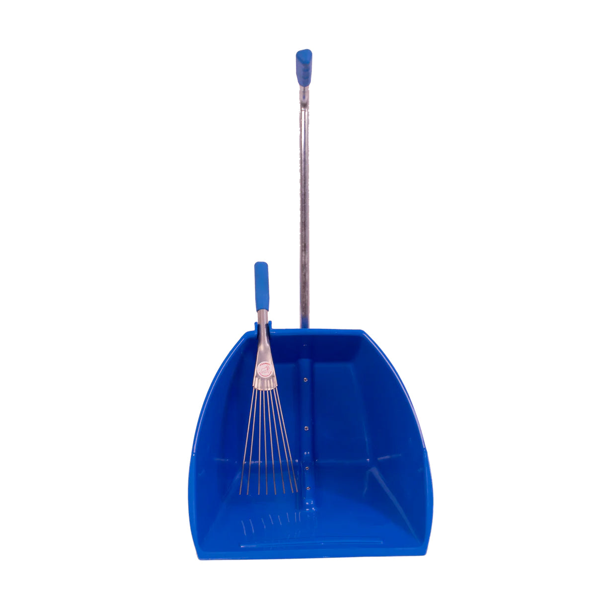 Red Gorilla® Big Tidee™ Skip & Short Rake Metal