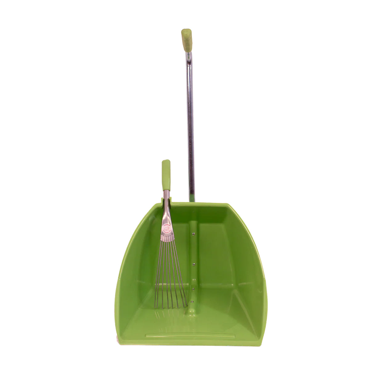 Red Gorilla® Big Tidee™ Skip & Short Rake Metal-2