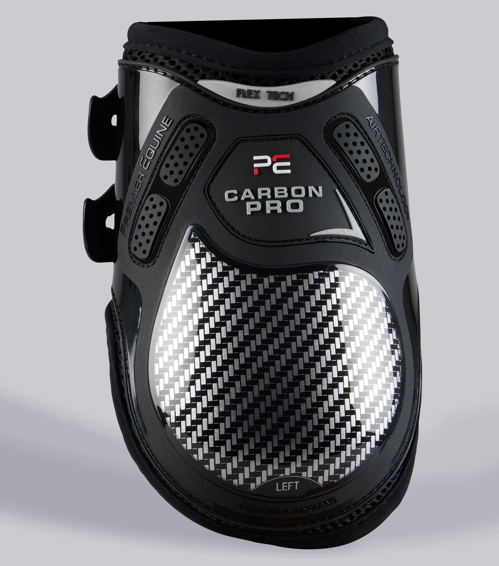 Premier Equine Carbon Pro Fetlock Boots-2