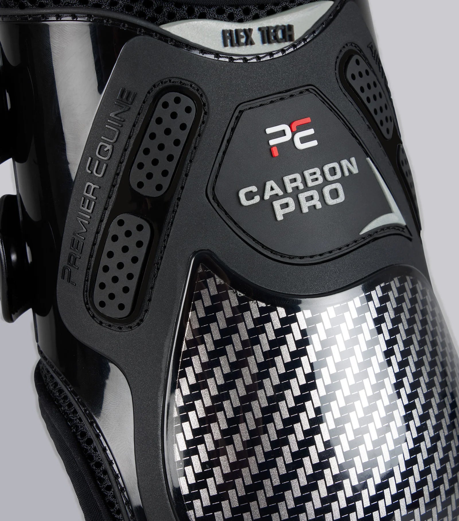 Premier Equine Carbon Pro Fetlock Boots-3