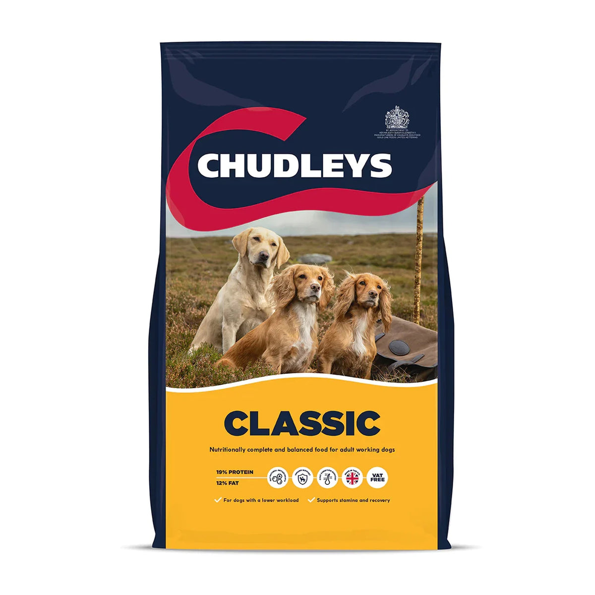 Chudleys Classic 14kg-1
