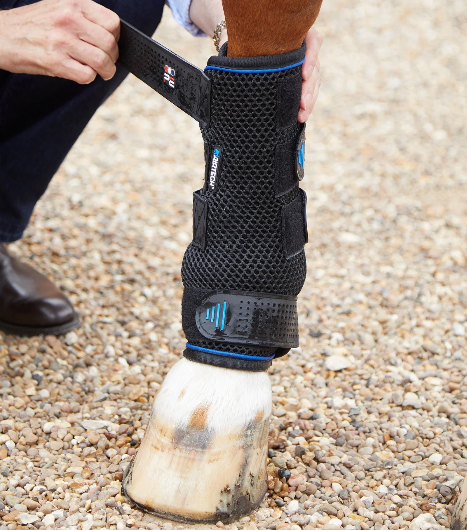 Premier Equine Cold Water Compression Boots-2