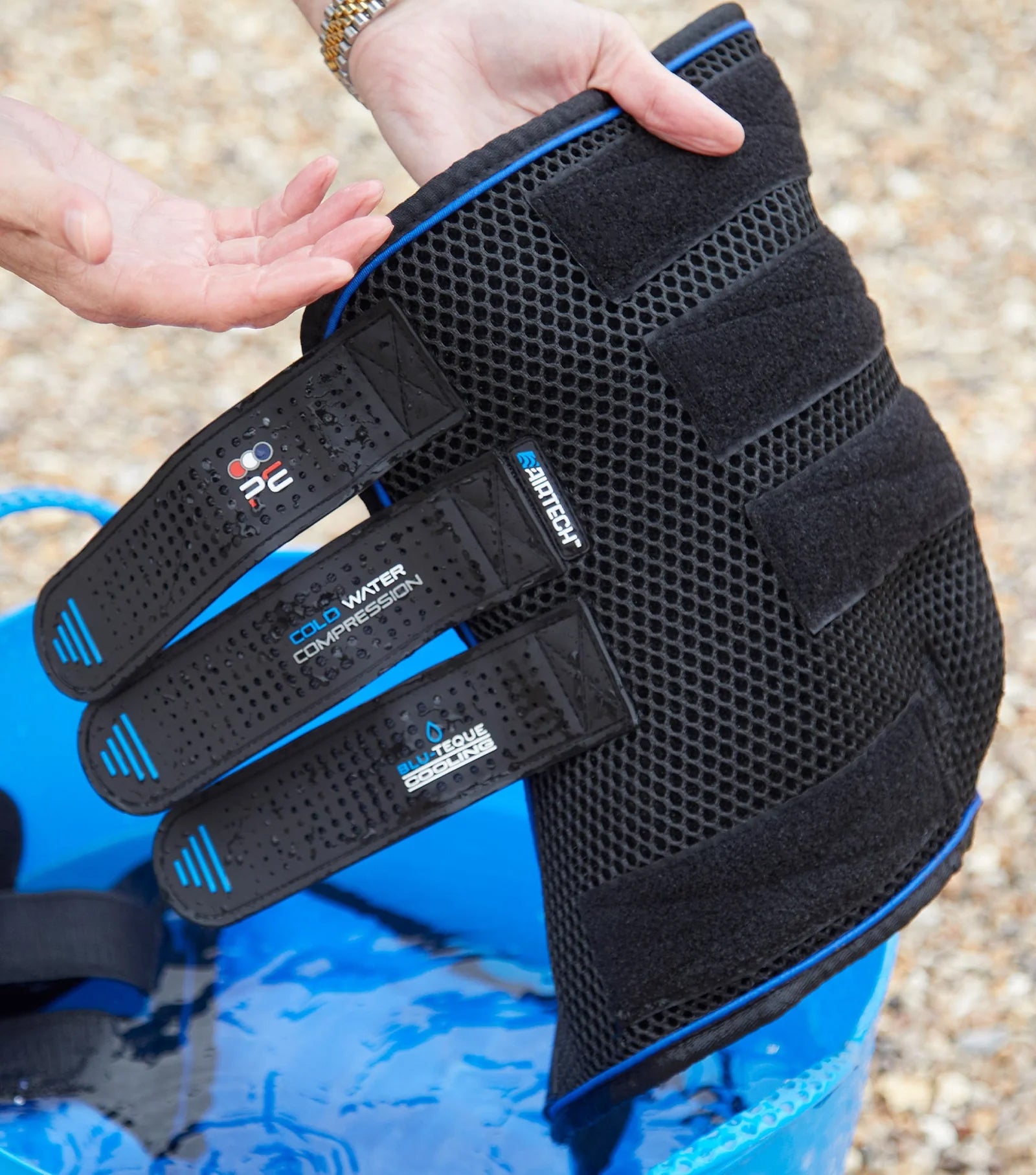 Premier Equine Cold Water Compression Boots-4