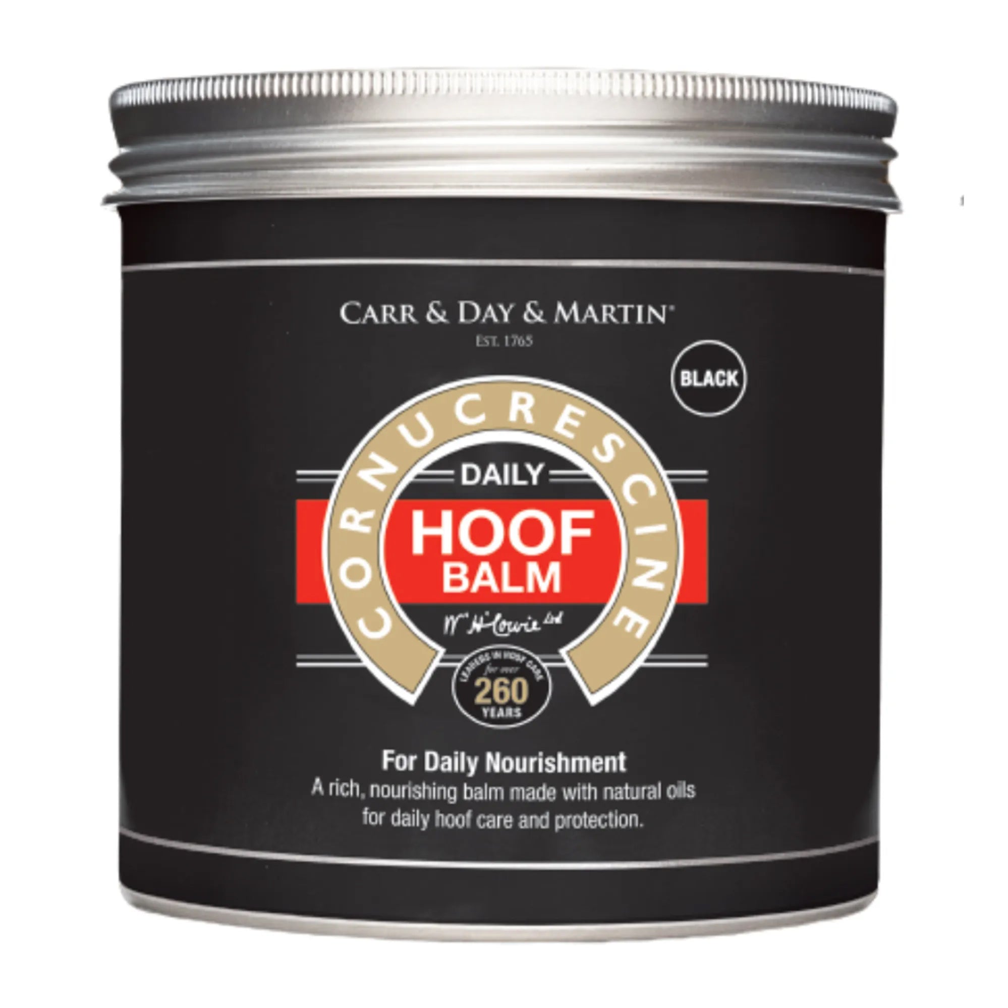 Carr & Day & Martin Cornucrescine Hoof Balm 500ml