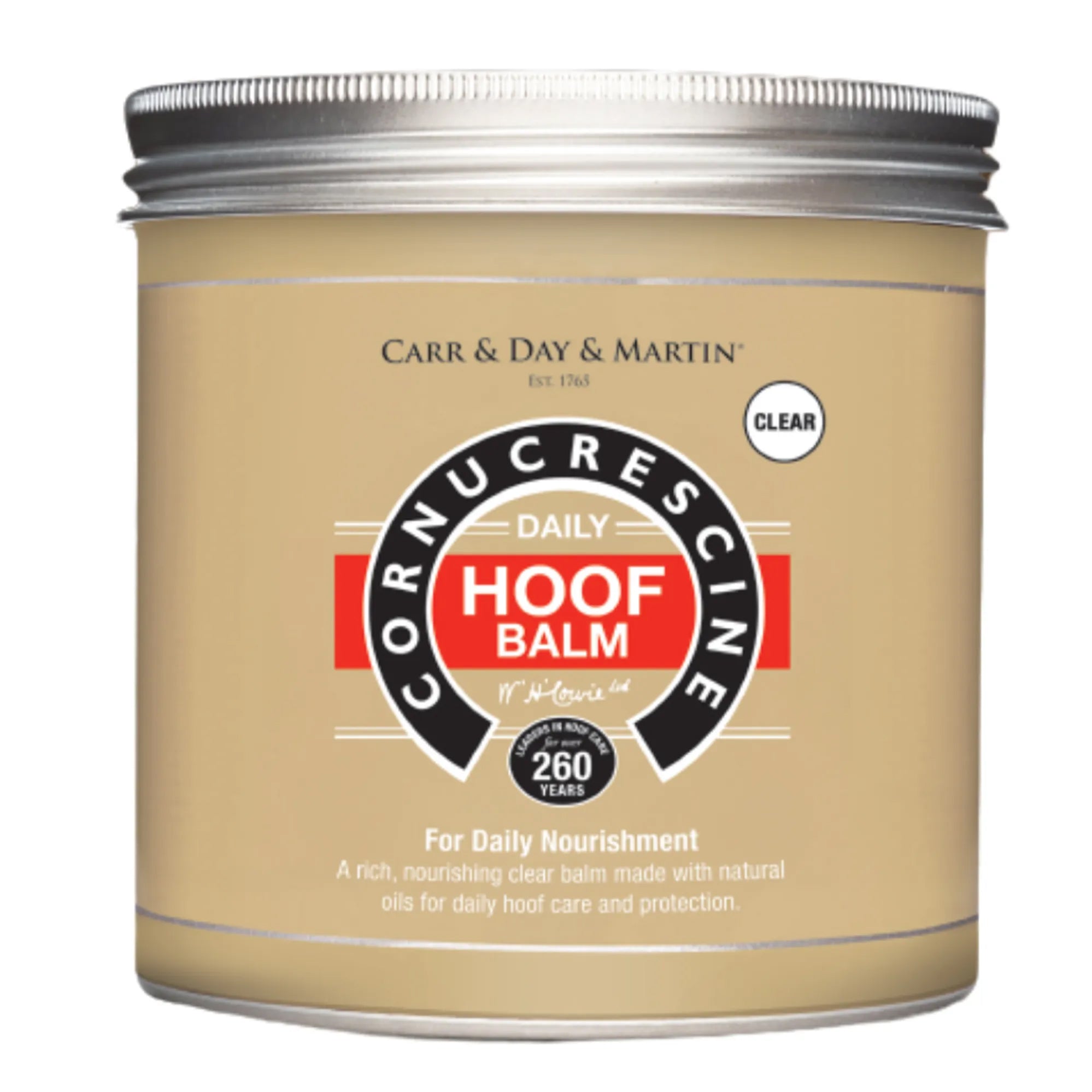 Carr & Day & Martin Cornucrescine Hoof Balm 500ml-2