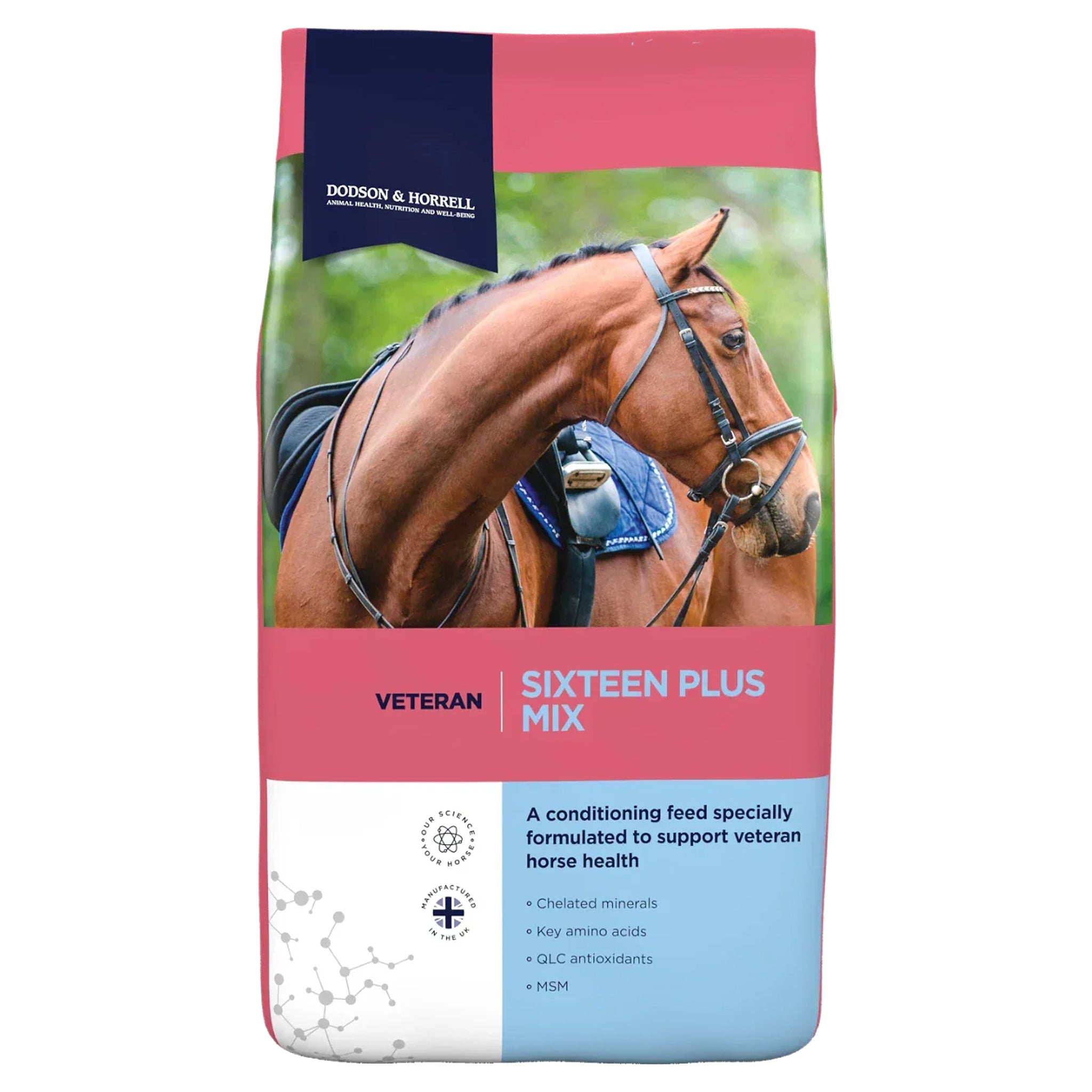 Dodson & Horrell Sixteen Plus Mix