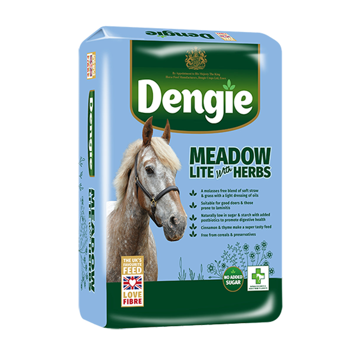 Dengie Meadow Lite With Herbs-1