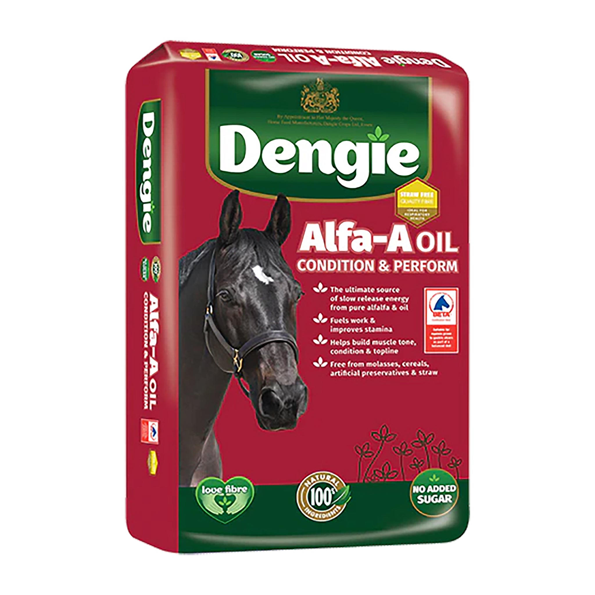 Dengie Alfa-A Oil