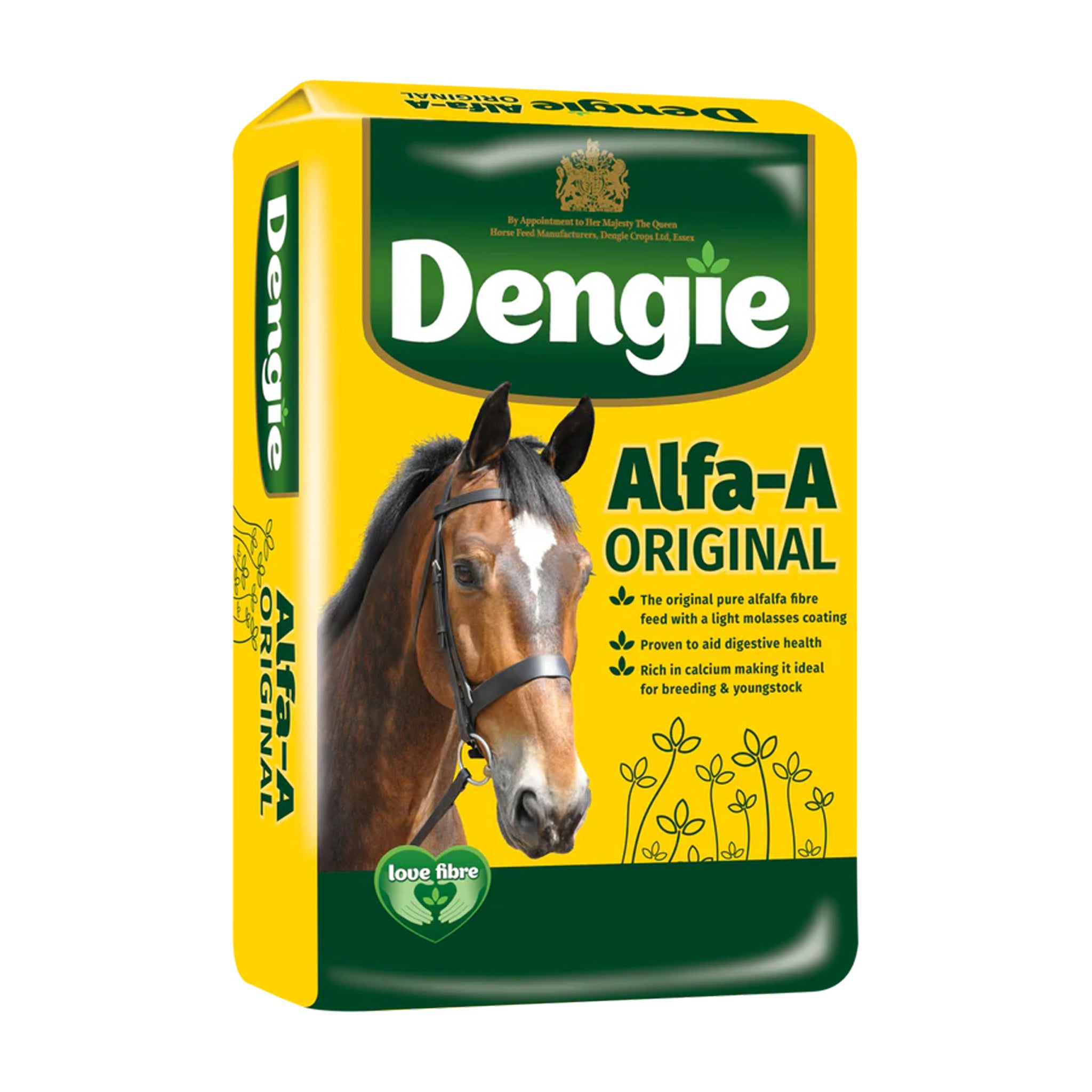 Dengie Alfa-A Original