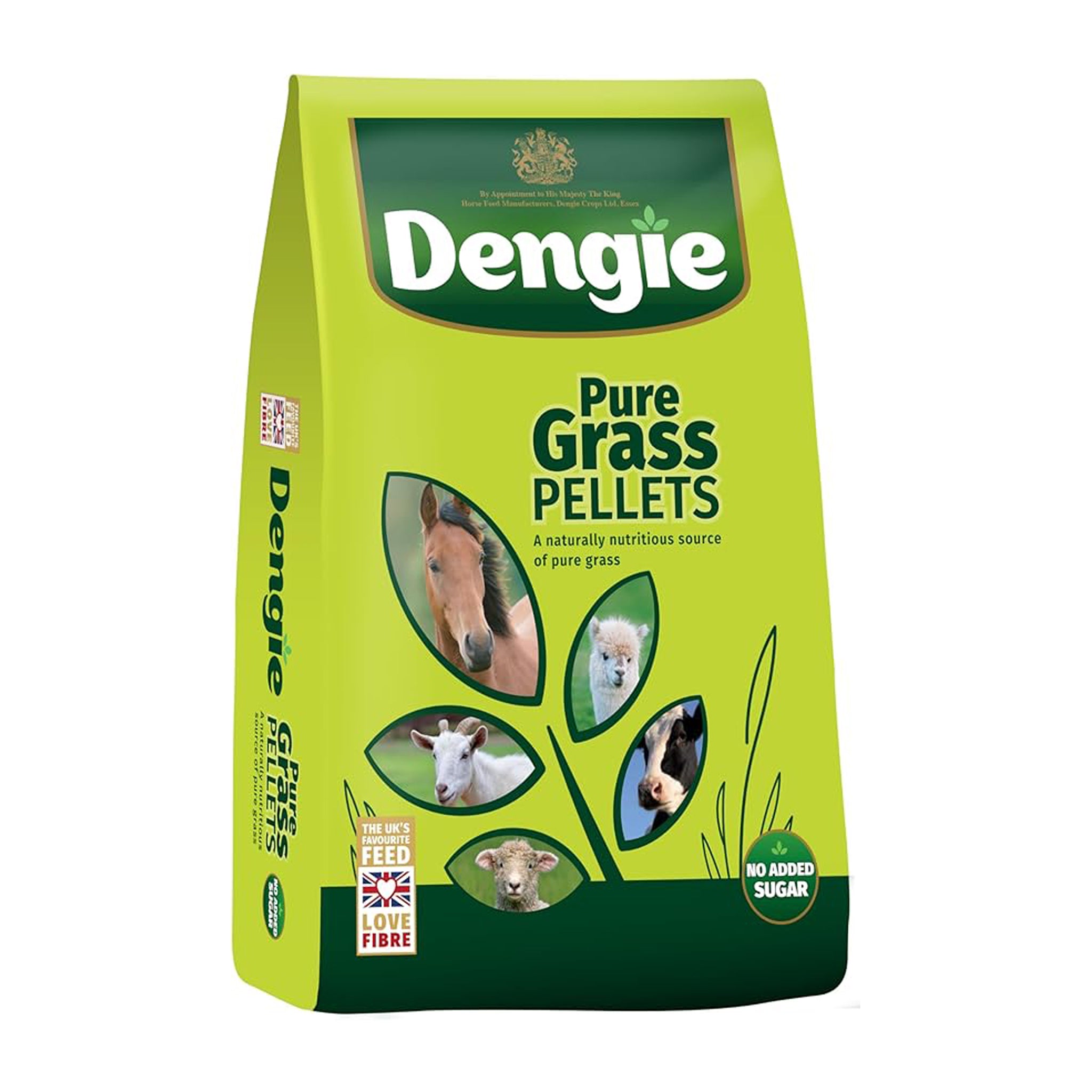Dengie Grass Pellets