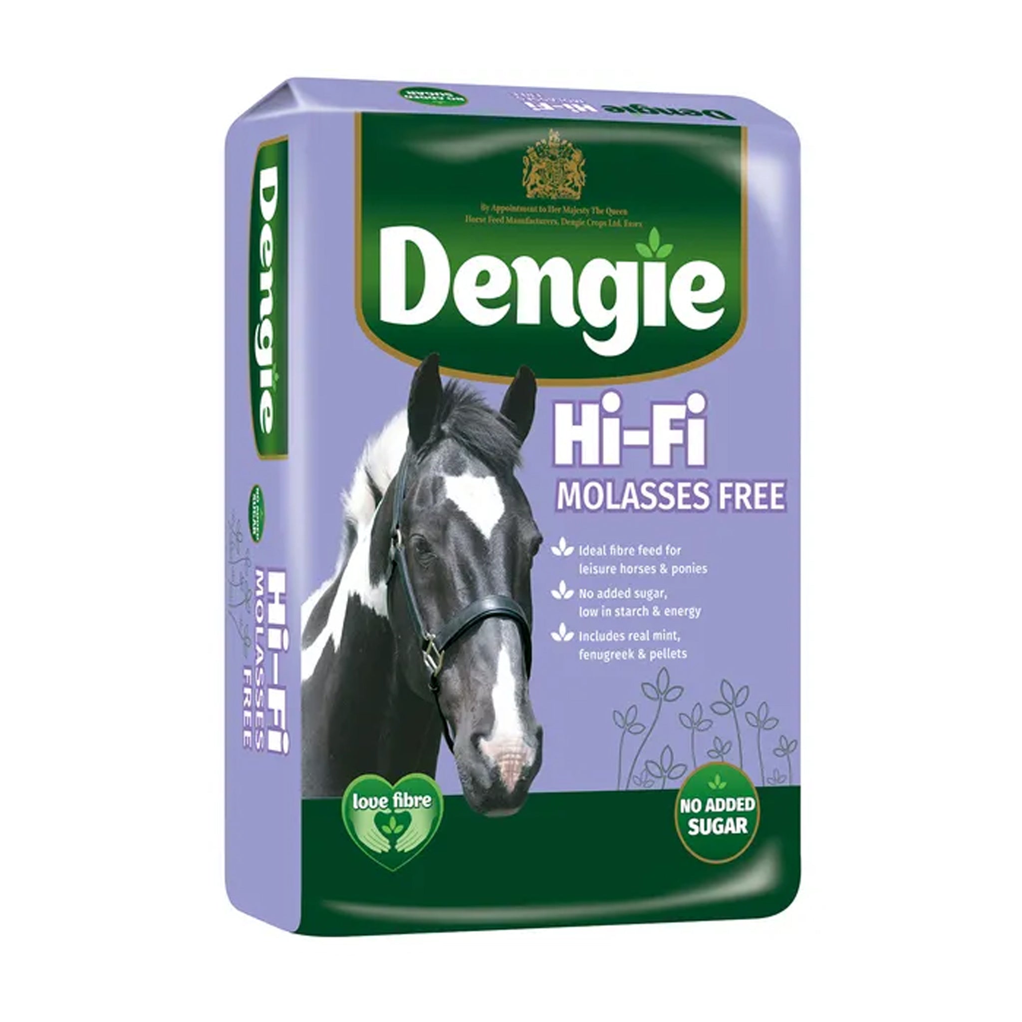 Dengie Hi-Fi Molasses Free