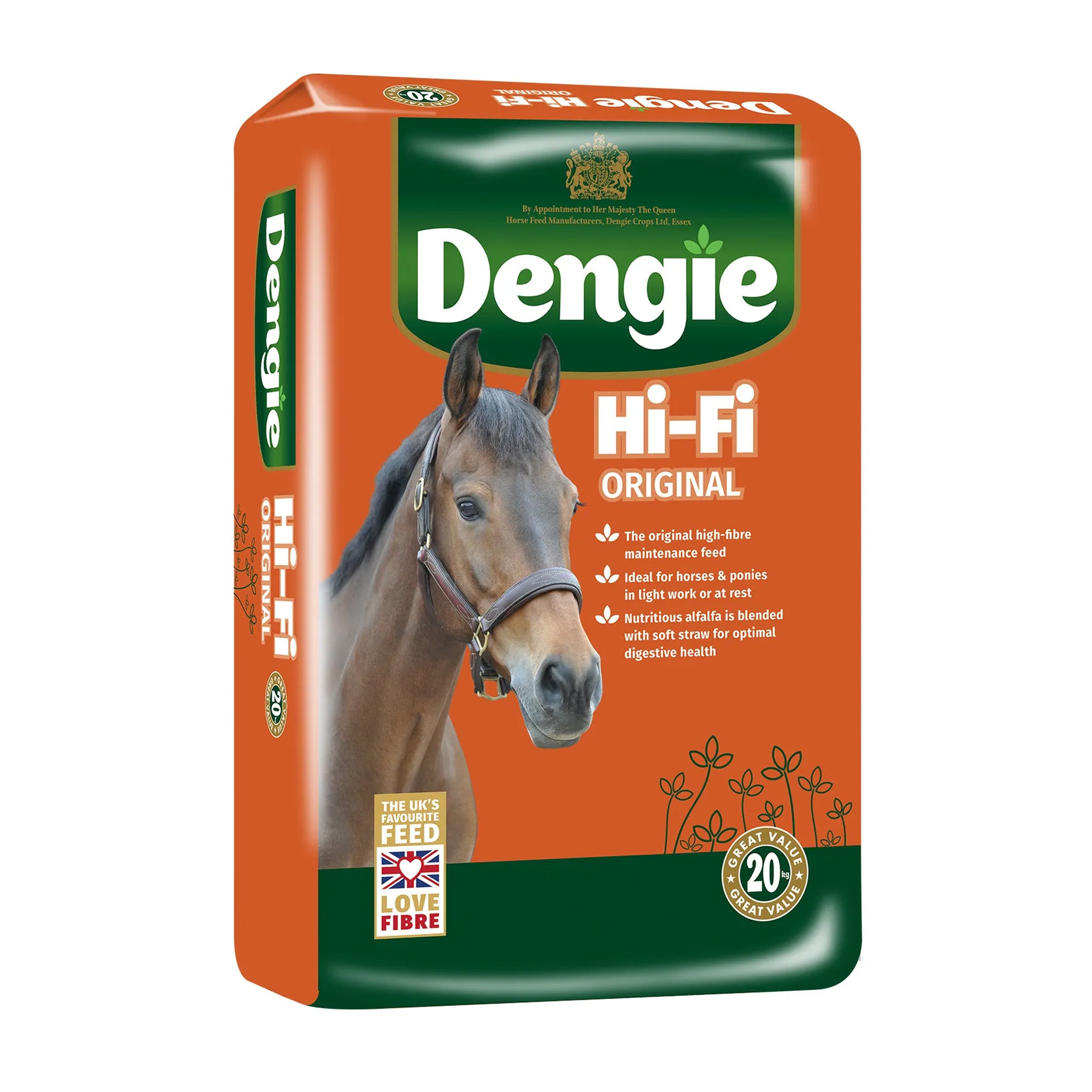 Dengie Hi-Fi Original