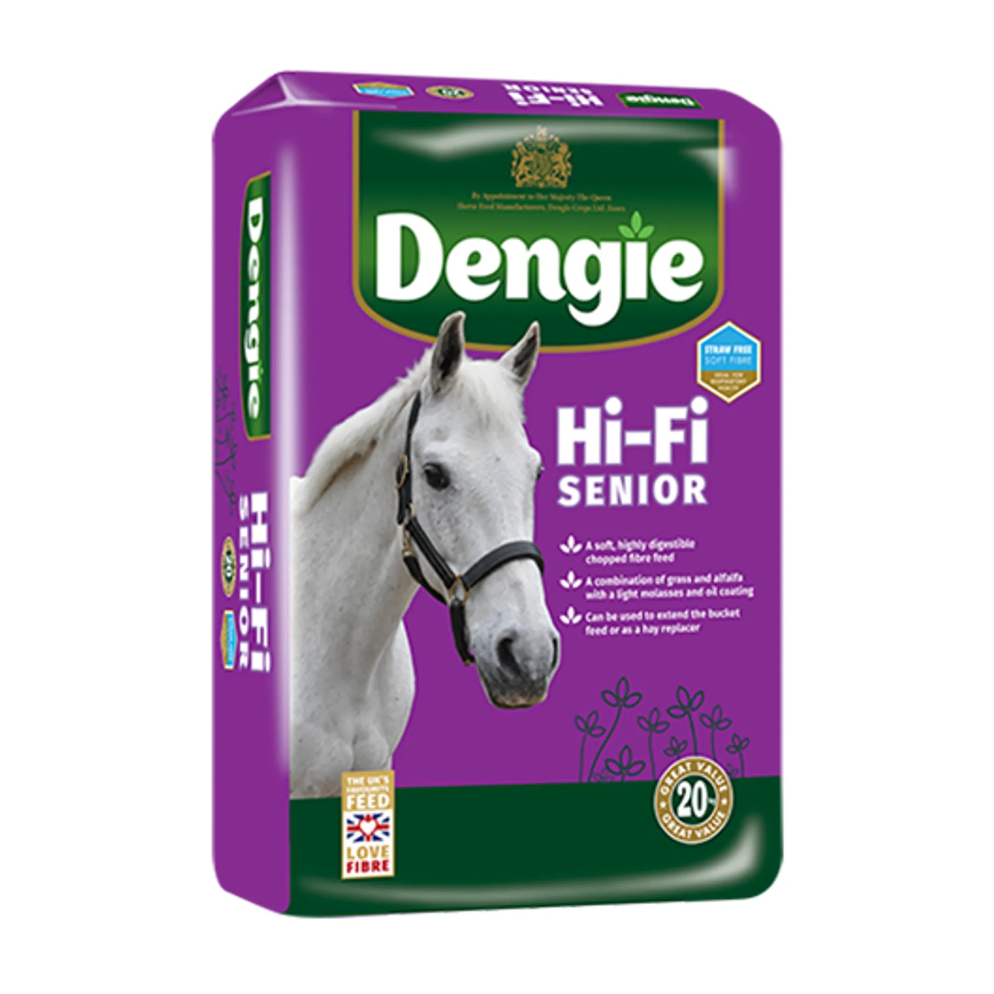 Dengie Hi-Fi Senior