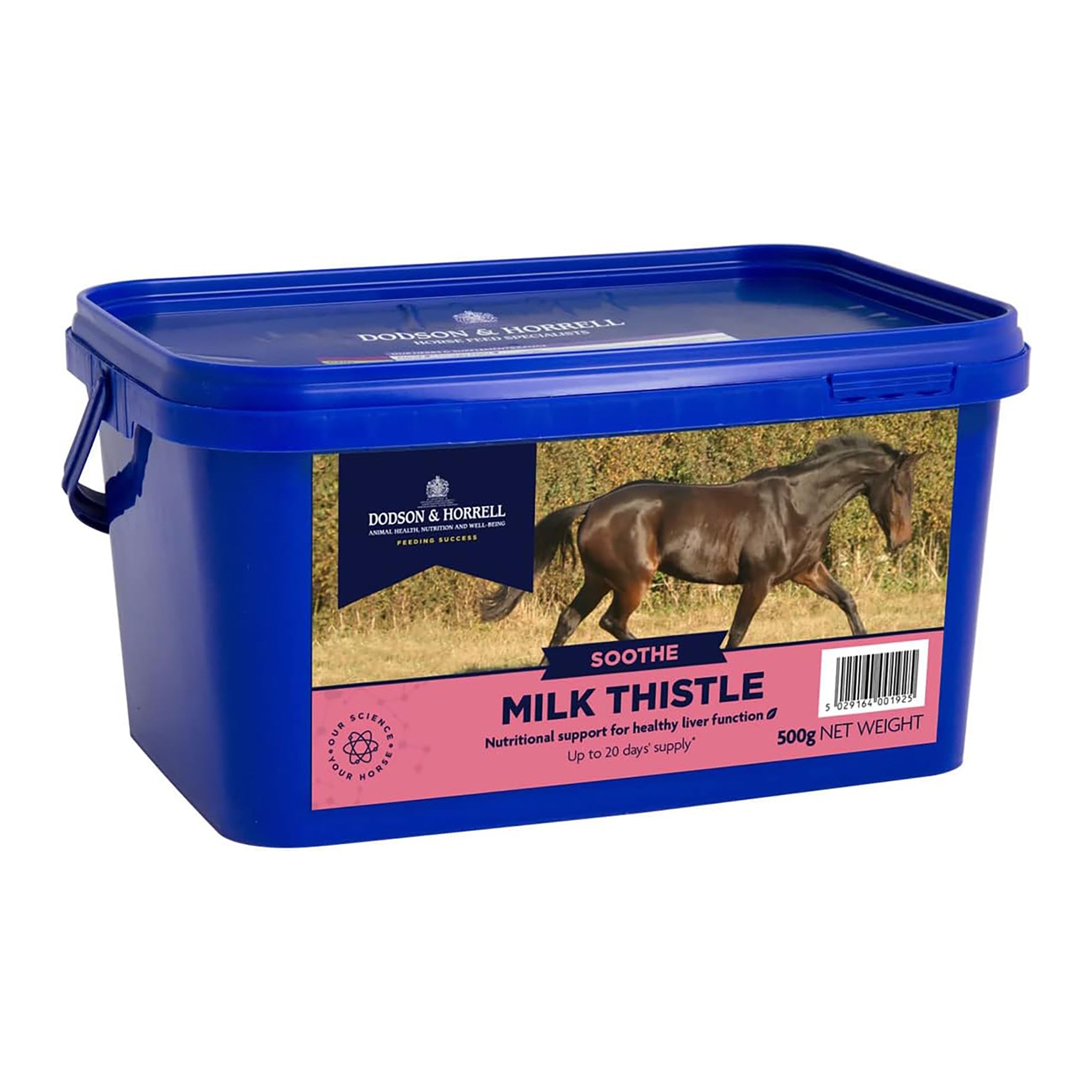 Dodson & Horrell Milk Thistle 500G