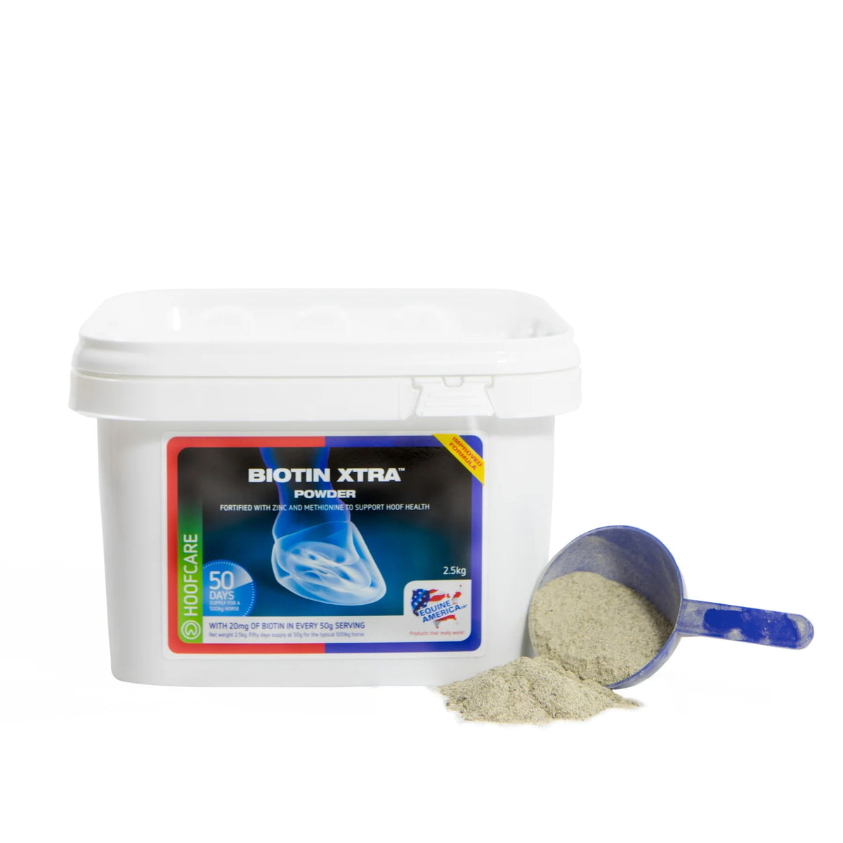 Equine America Biotin Extra 2.5kg-1