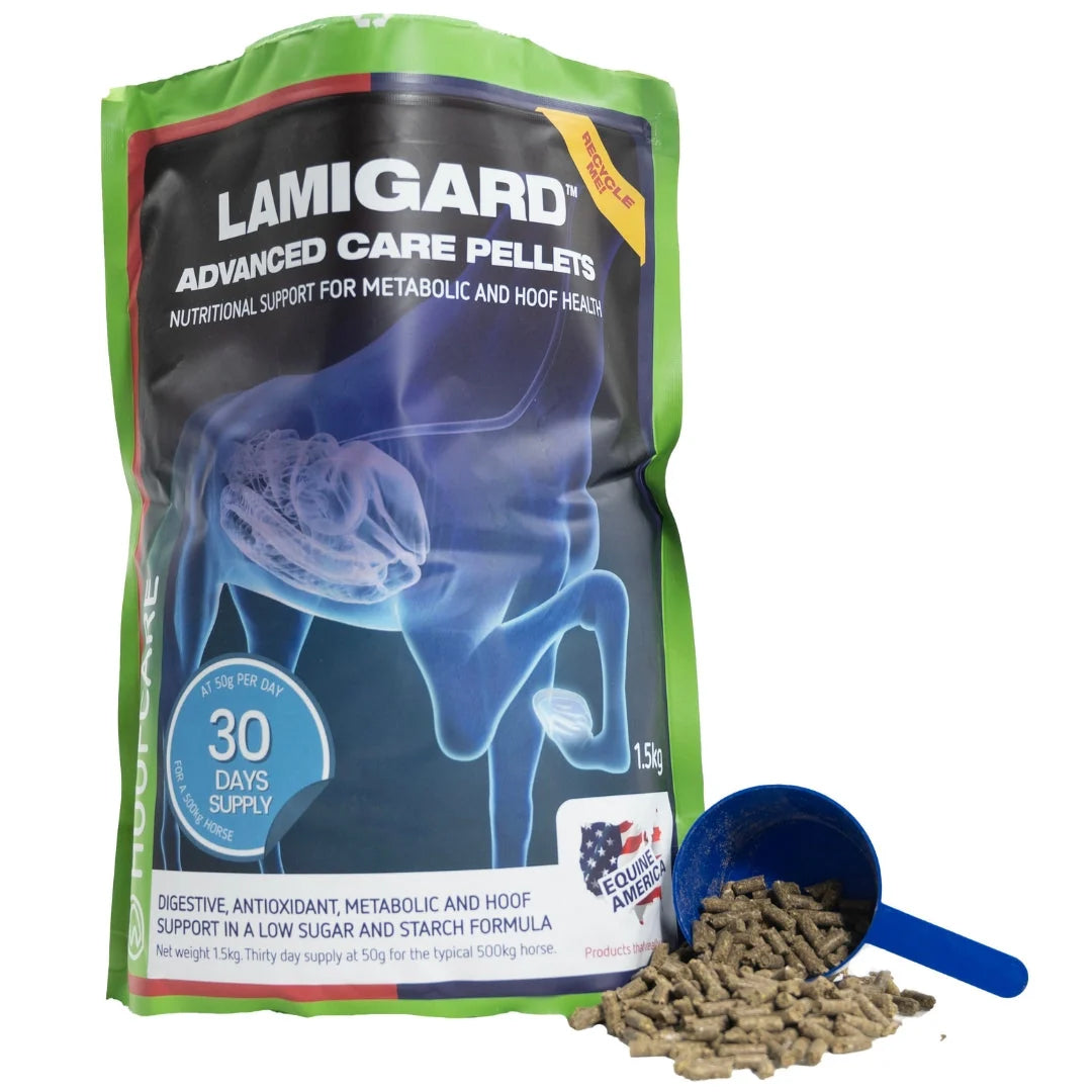 Equine America Lamigard Advanced Care Pellets 1.5kg-1
