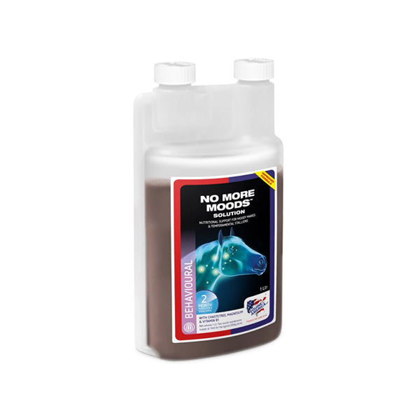 Equine America No More Moods Solution 1L