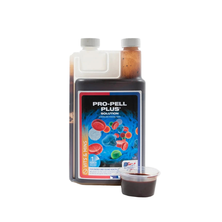 Equine America Pro-Pell Plus 1L-1