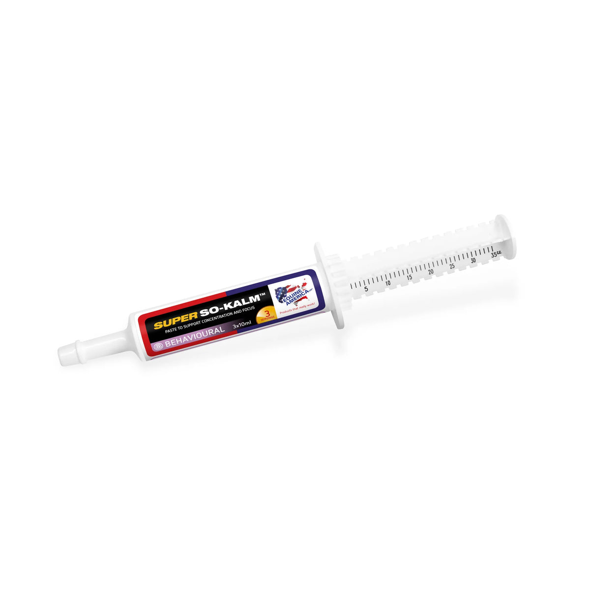Equine America So Kalm Paste 30ml-1