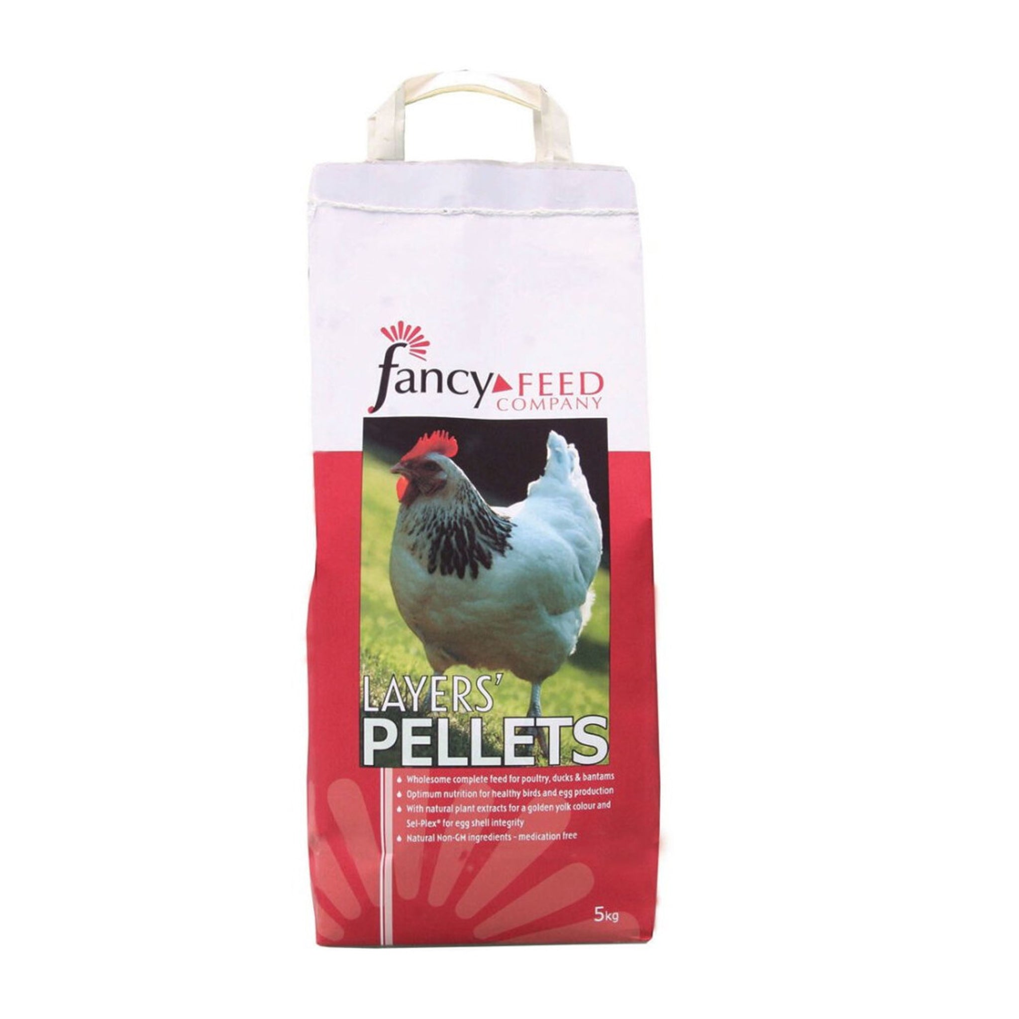 Fancy Feeds Layers Pellets 5kg